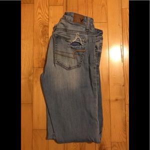 American Eagle jeans